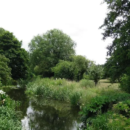 بيت للعطل Udford House Edenhall